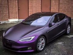 -TESLA 特斯拉(上海太古汇体验店)
