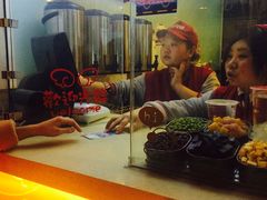 -沪上阿姨鲜果茶(华新大街店)