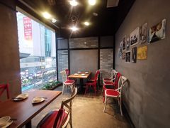 靠窗位-花椒笑成都小馆(百脑汇店)