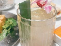 薏米水-芽笼芽笼新加坡餐厅(环球港店)