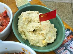 黑椒土豆泥-炒豆合作社(东四总店)