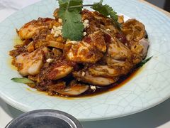 -猪啊牛呀羊啊铜盘烤肉(正大广场店)