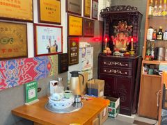 -老楼羊蝎子·铜锅涮肉•20年专注羊肉(惊驾路店)