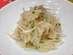 葱油海蜇丝-老灶味道·本帮菜(昌平路店)