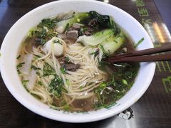 -马三元老汤牛肉面(小西门店)