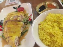 -椰皇鸡饭·烧味烧腊
