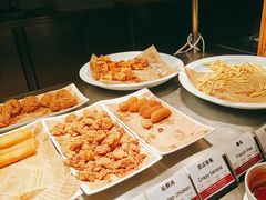 -佛山皇冠假日酒店-西餐厅