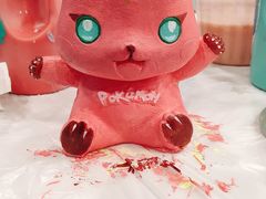 -花栗创意手工馆·小戏拼豆店