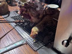 -柿子树炭烤羊腿(金台路店)