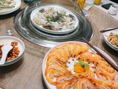 -优食坊·蒸汽海鲜(康盛路店)