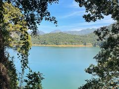 -孔雀湖生态旅游区