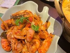 -大头虾越式风味餐厅(光明广场店)