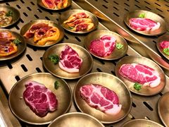-東盛炭烤自助料理(玄武招商花园城店)
