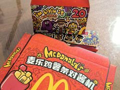 -麦当劳(龙湖北京大兴天街店)