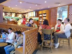 -星巴克(广州正佳广场4层店)