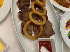 皇室贵族牛柳-翠园(北京王府中环店)
