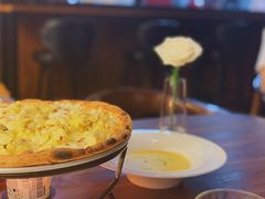 榴莲披萨-1861意大利餐厅(文化广场店)