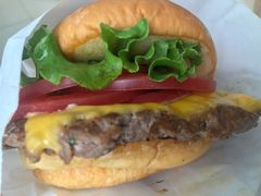 招牌牛肉堡-Shake Shack(西单大悦城店)