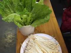 -汕头林记牛肉火锅