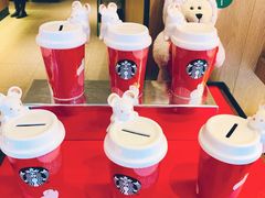 -星巴克(嘉定中信泰富万达广场店)