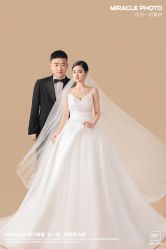 点击看大图 -情订奇缘婚纱摄影(和平路店)