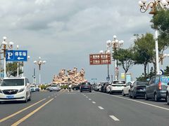 -蓬莱阁景区