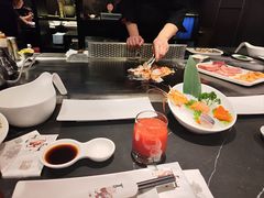 -水木锦堂·自助铁板烧(世贸天阶店)
