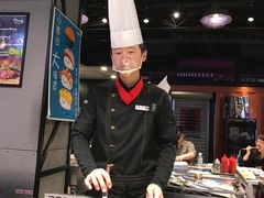 -尚雅铁板料理自助餐厅(乐松店)