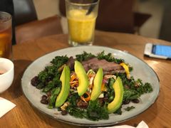 煎牛肉能量Bowl-Wagas沃歌斯(太古汇店)