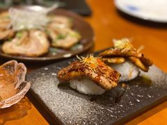 鹅肝寿司-気楽亭和食料理(气乐亭大世界本店)