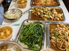 -龙上水现炒生料(柳沙店)