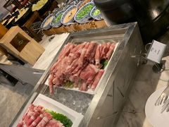 -筠咖啡西餐厅(上海国展宝龙丽筠酒店)