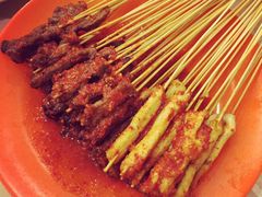 -陈家小肉串