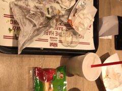 -The Habit Burger Grill 哈比特汉堡(爱琴海店)
