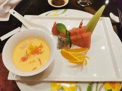 甜点-常州富力喜来登酒店 Feast盛宴标帜西餐厅(新北万达广场店)