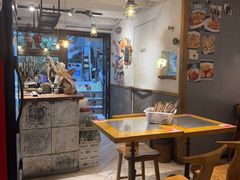 -十面欢腾·海鲜面·台式Bistro(长乐路店)