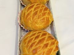 脆皮水牛奶菠萝包-陶陶居酒家(第十甫路总店)