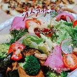 提前预热一下情人节[亲亲]