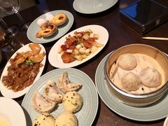 -环球港凯悦 · 享悦中餐厅