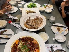-老德州四合院·德州菜(天衢路店)
