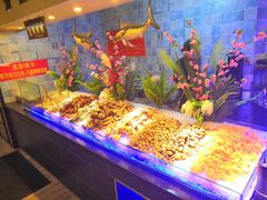 -鑫海汇自助烧烤(凯德广场学府店)