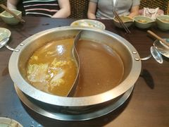 -滇釜火锅·能喝汤的火锅(车公庄店)