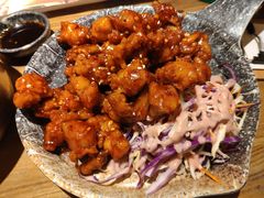 -冰川延边料理·炭烤串(原小木屋店)