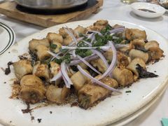 -明本湛江鸡•海鲜小厨(陈家祠店)