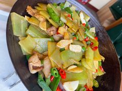 -滋味川湘家常菜·肥肠锅