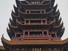 -黄鹤楼公园(黄鹤楼)