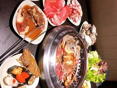 -韩盛·盛江山自助料理(中街大悦城店)