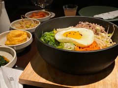 -Fuzzy Bistro 浮几韩餐·茶酒馆
