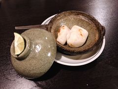 烤白子-玄品河豚(那覇國際通里之関)