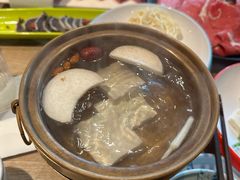 -古关火锅店(古北水镇景区店)